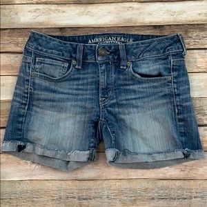 American Eagle Denim Shorts